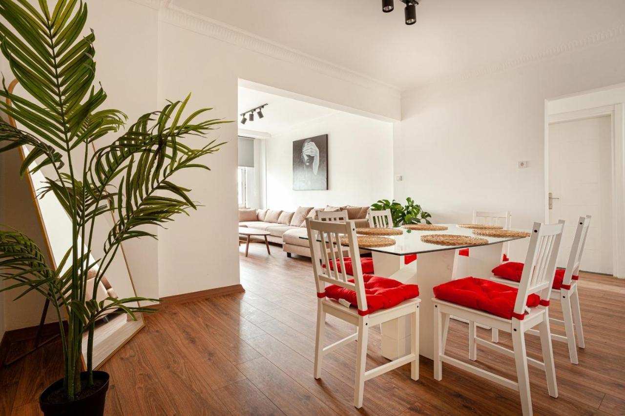 Origine Rentals Z3 3Br/2Ba Lalely/Aksaray Κωνσταντινούπολη Εξωτερικό φωτογραφία